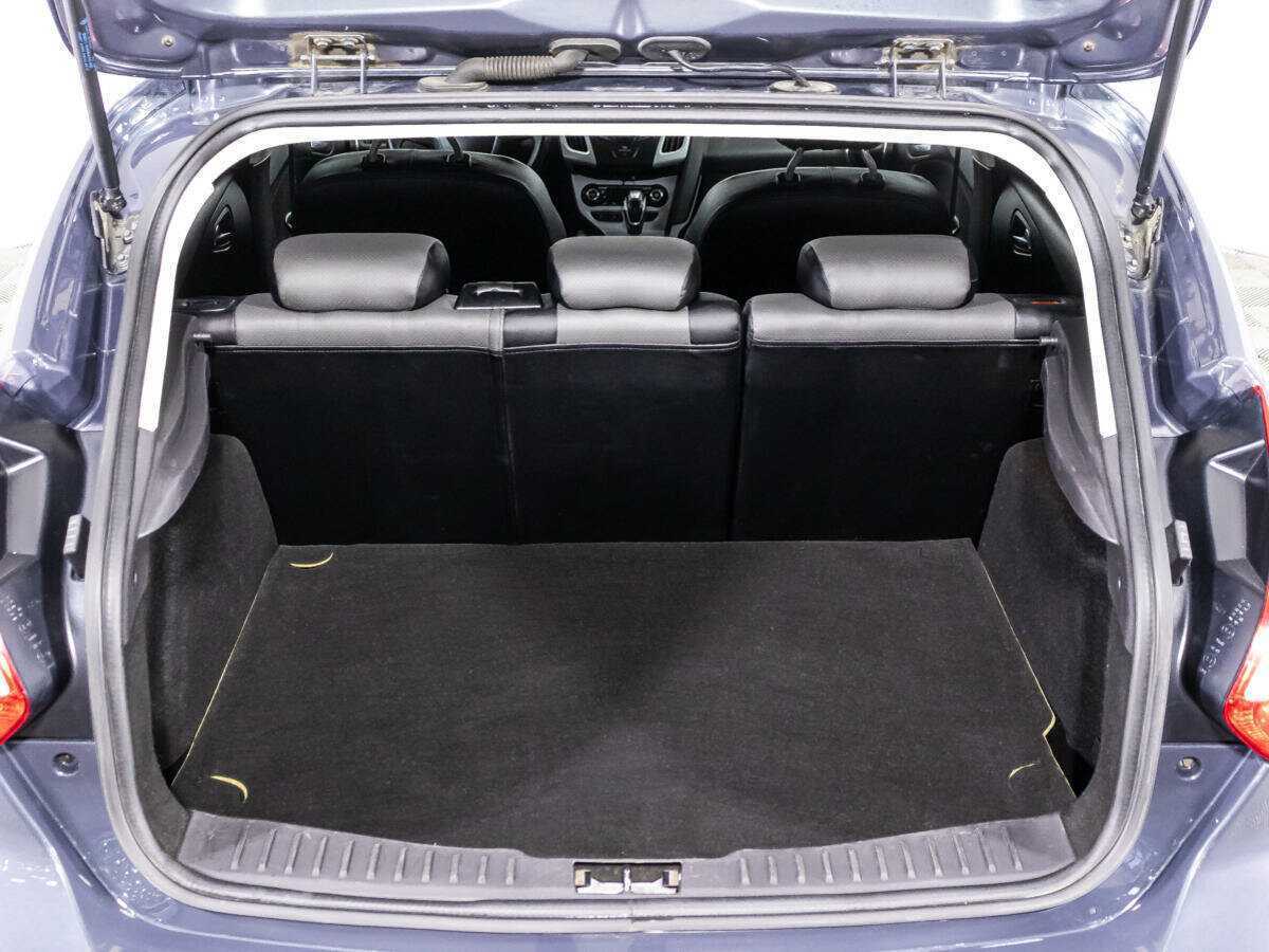 Купить Ford Focus с пробегом. Фото: #14