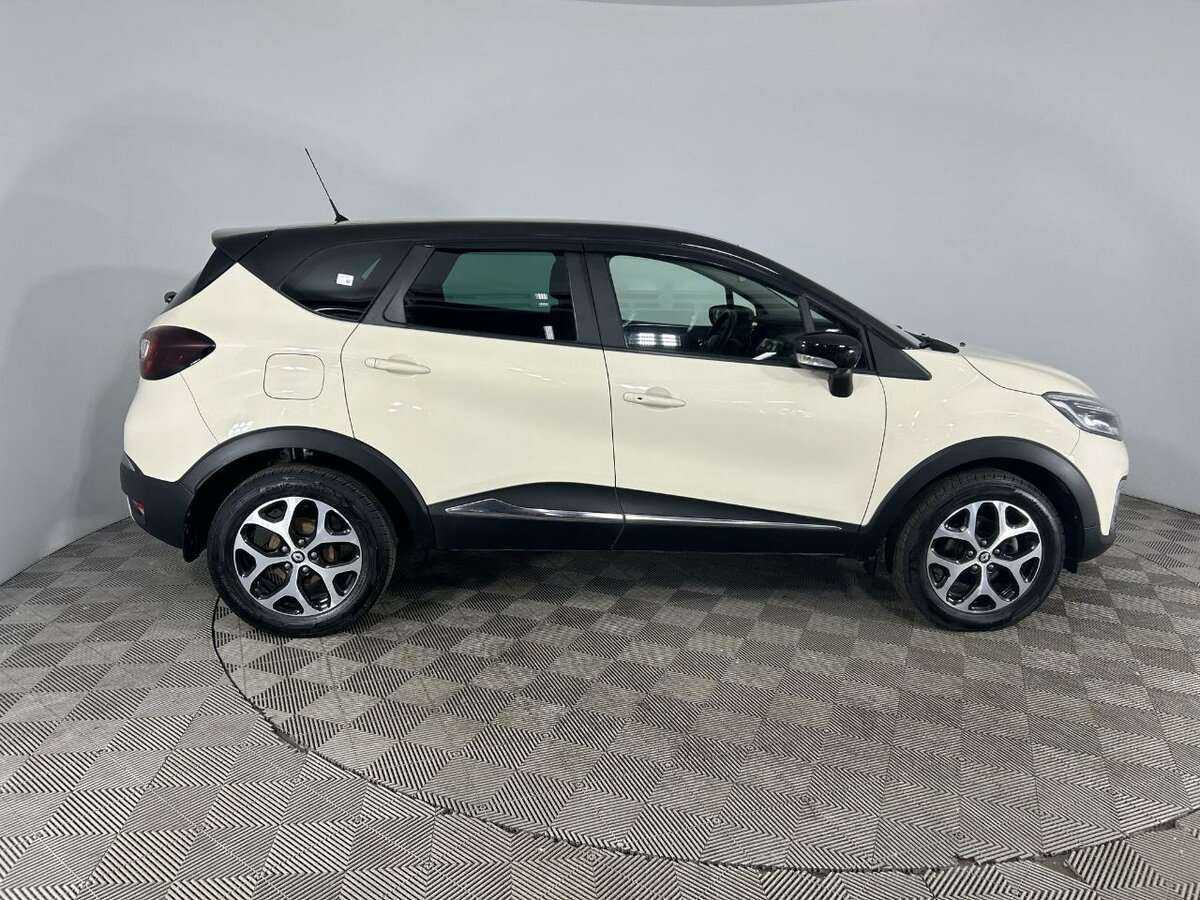 Купить Renault Kaptur с пробегом. Фото: #3