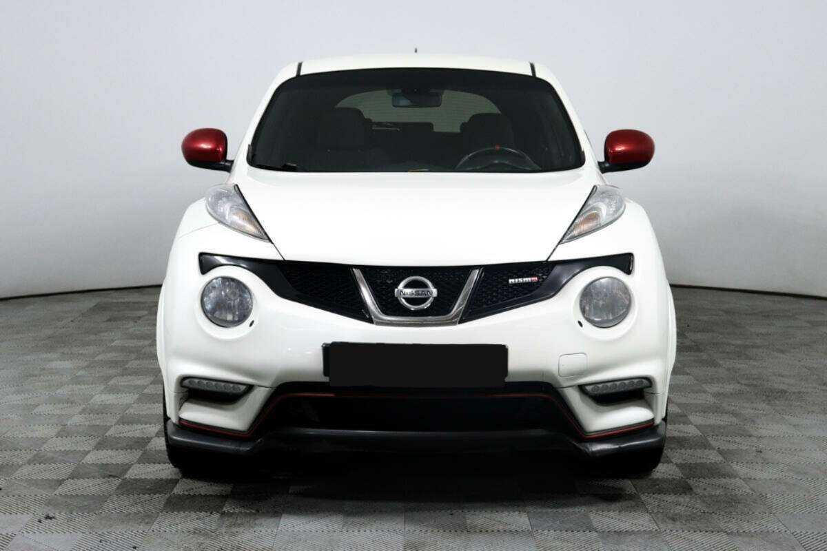Купить Nissan Juke с пробегом. Фото: #1