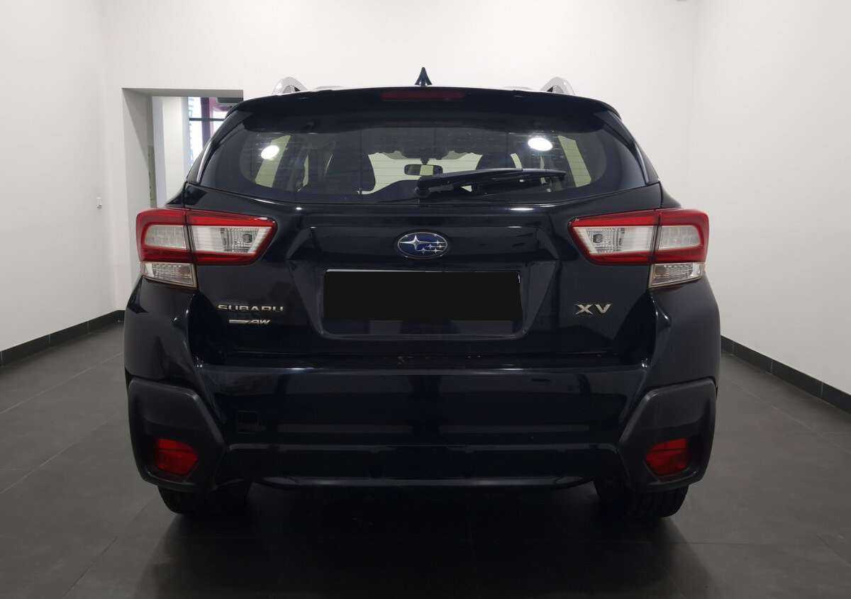 Купить Subaru XV с пробегом. Фото: #2