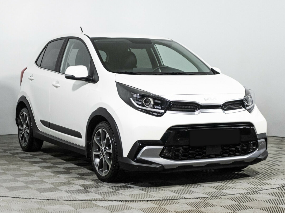 Купить Kia Picanto с пробегом. Фото: #2