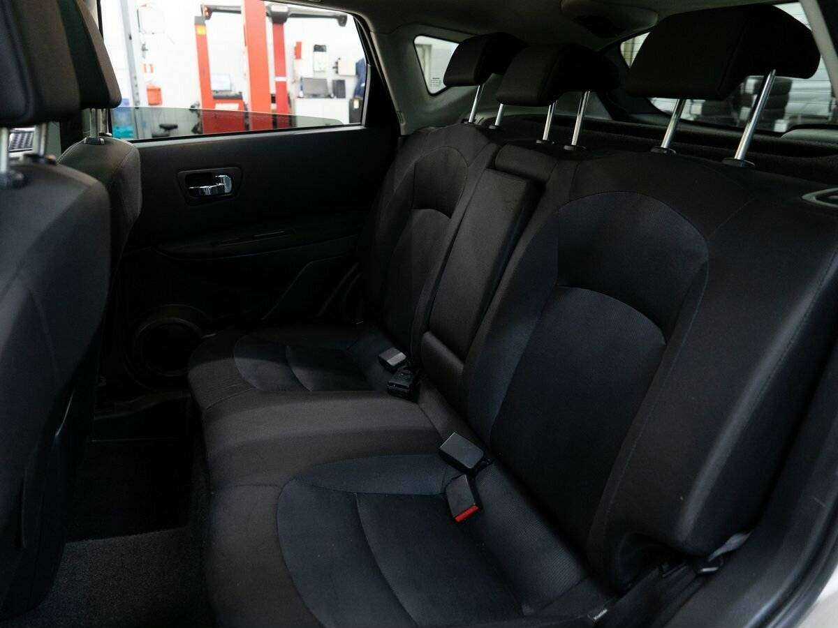 Купить Nissan Qashqai с пробегом. Фото: #6