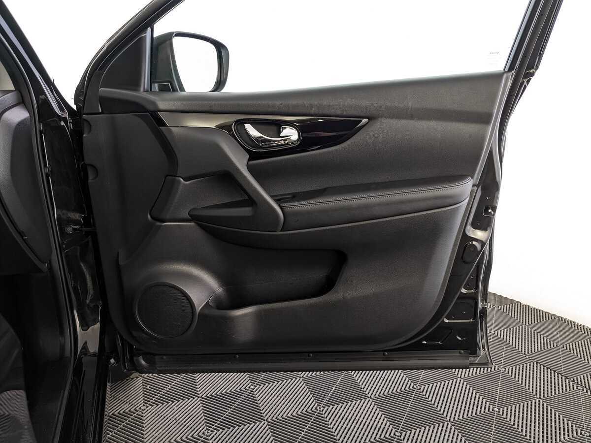 Купить Nissan Qashqai с пробегом. Фото: #19