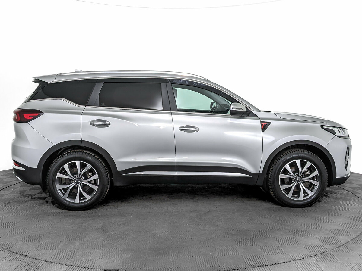 Купить Chery Tiggo 7 Pro Max с пробегом. Фото: #3