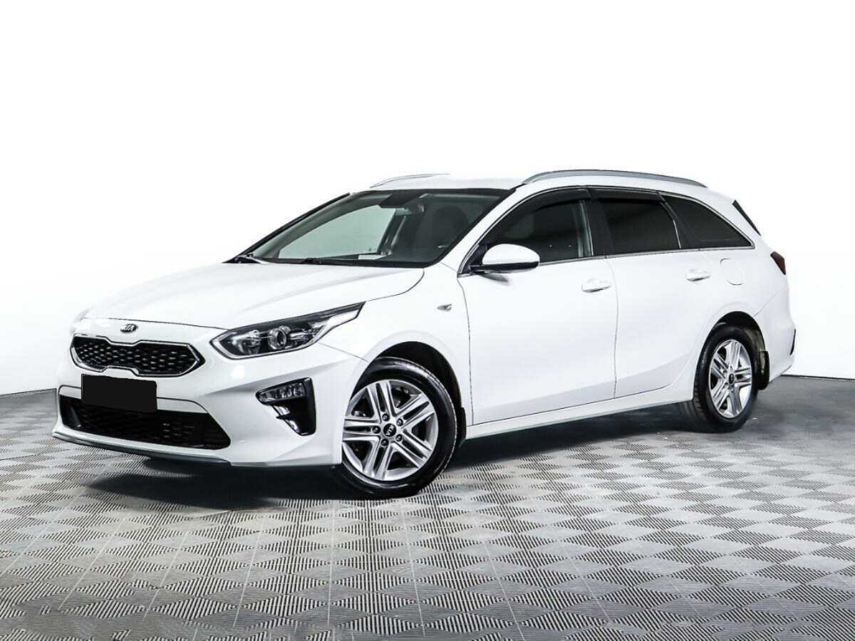 Купить Kia Ceed с пробегом. Посмотреть фото