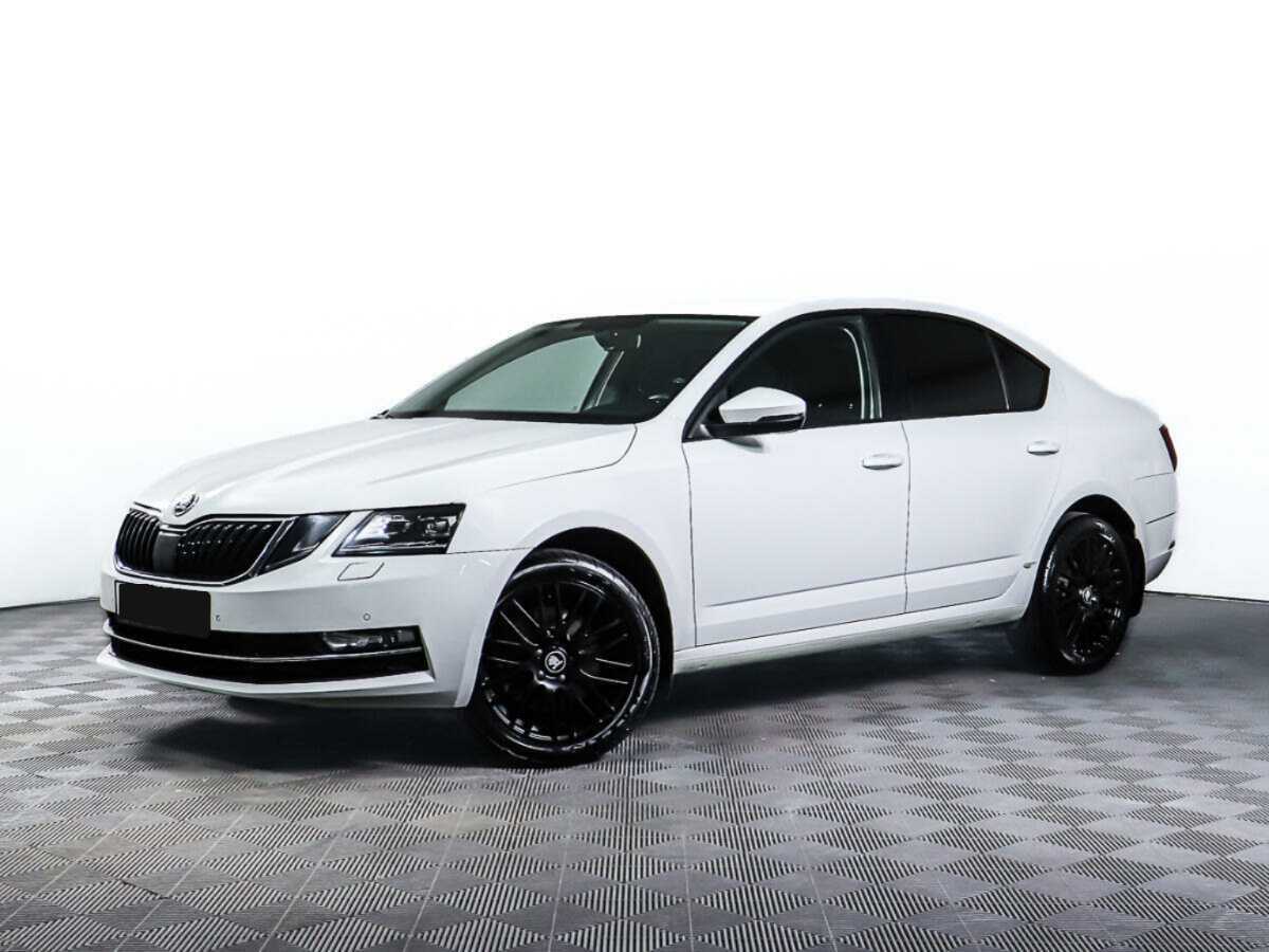 Купить Skoda Octavia с пробегом. Посмотреть фото