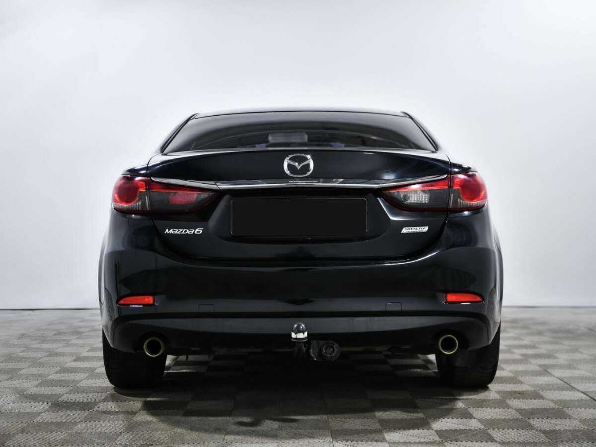 Купить Mazda 6 с пробегом. Фото: #2