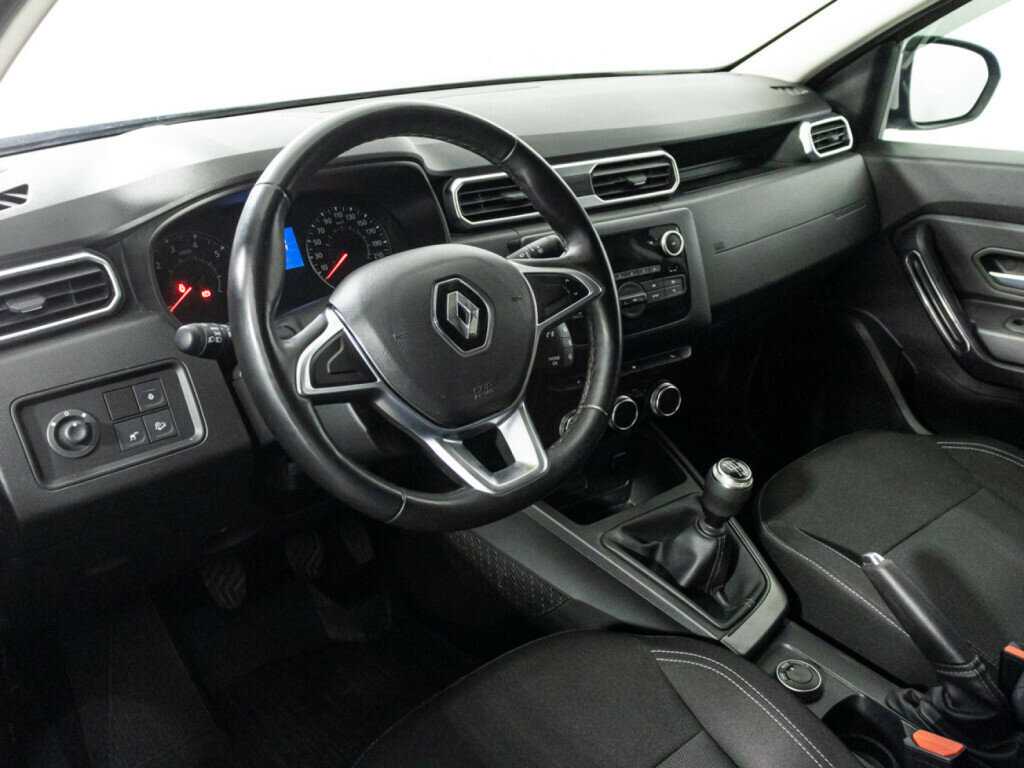 Купить Renault Duster с пробегом. Фото: #10