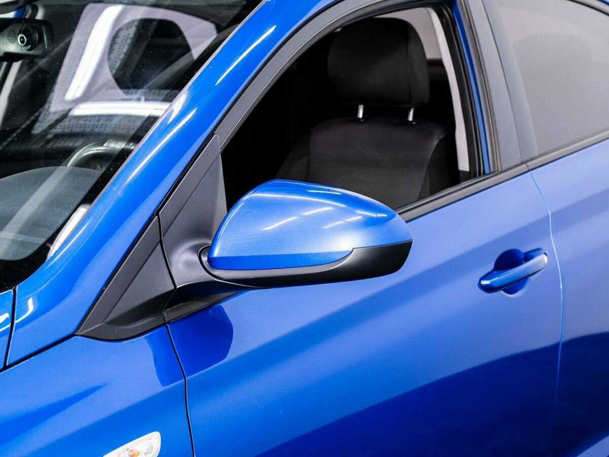 Купить Hyundai Solaris с пробегом. Фото: #7