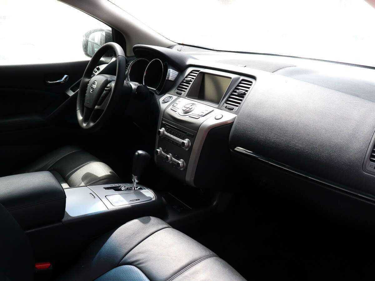 Купить Nissan Murano с пробегом. Фото: #6