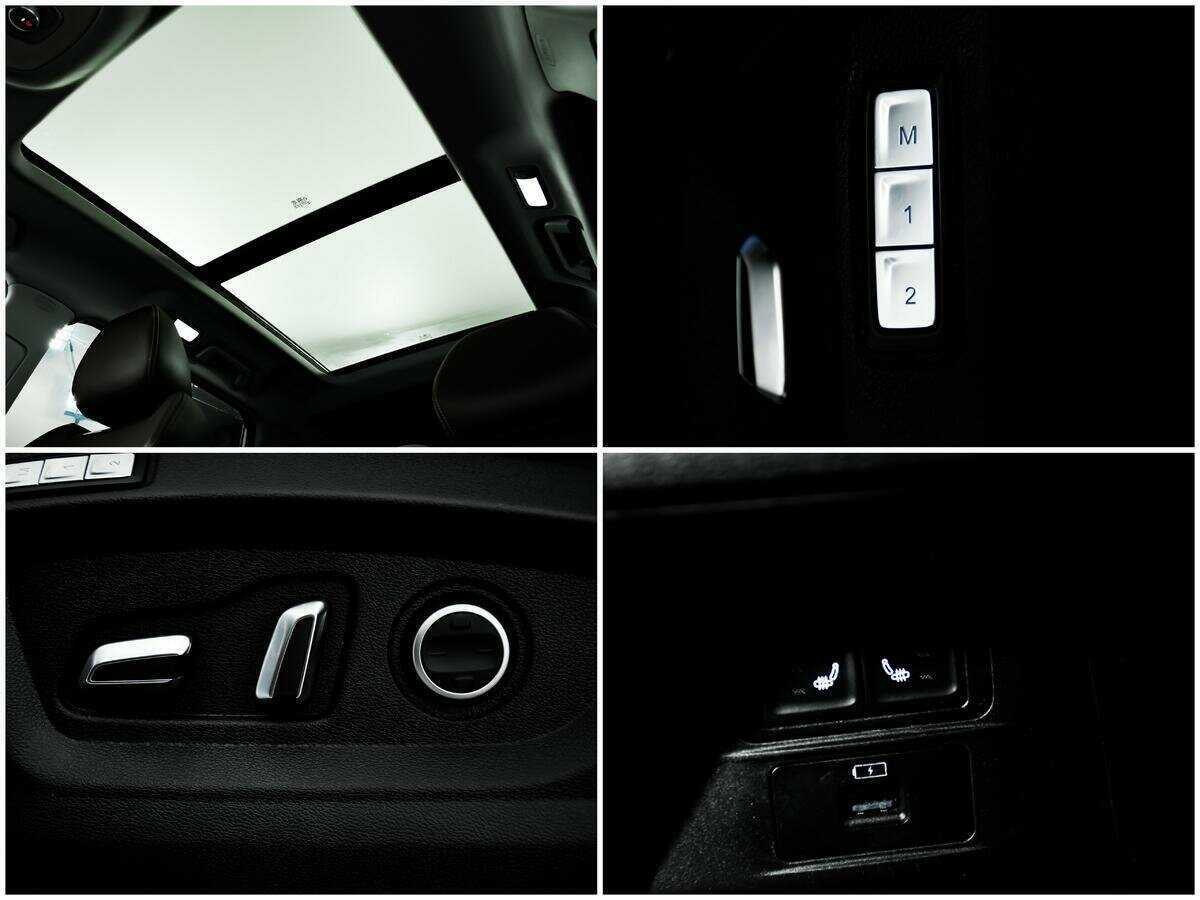 Купить Chery Tiggo 8 Pro с пробегом. Фото: #14