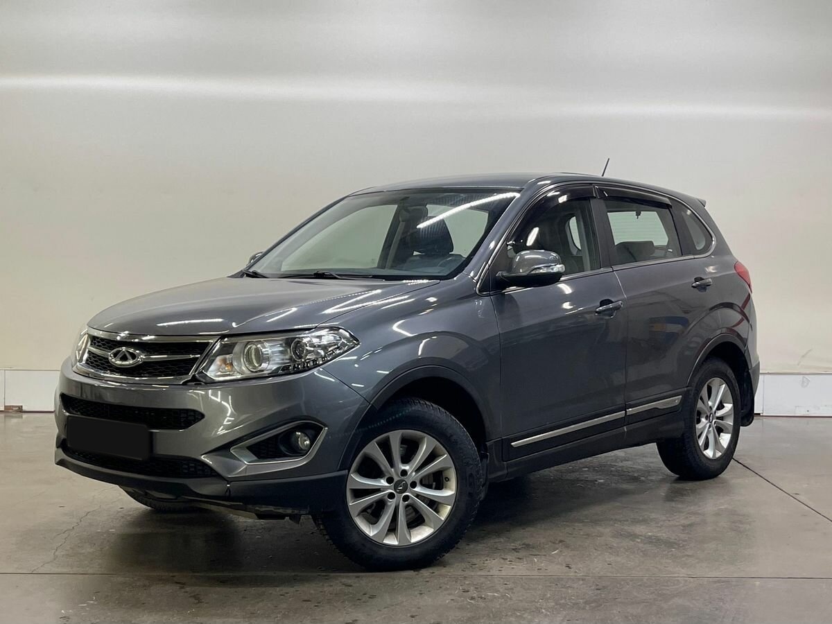 Купить Chery Tiggo 5 с пробегом. Посмотреть фото