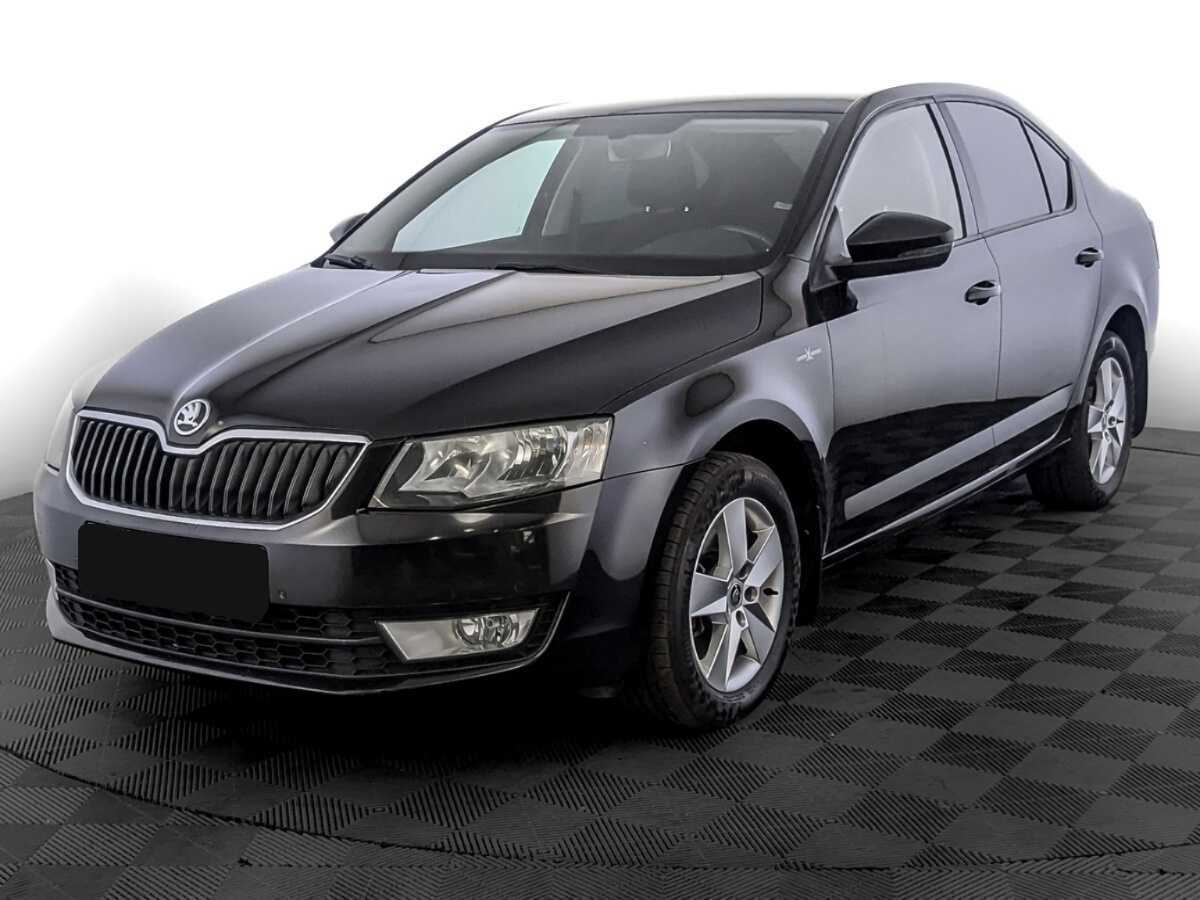 Купить Skoda Octavia с пробегом. Посмотреть фото