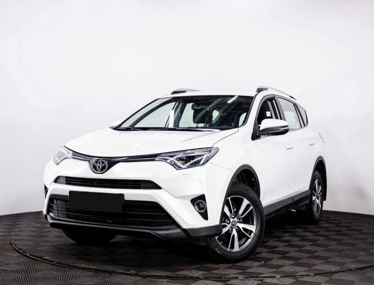 Купить Toyota RAV4 с пробегом. Фото: #0