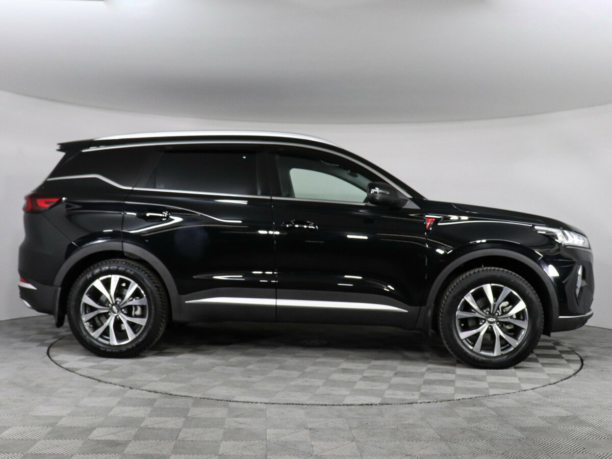 Купить Chery Tiggo 7 Pro Max с пробегом. Фото: #3