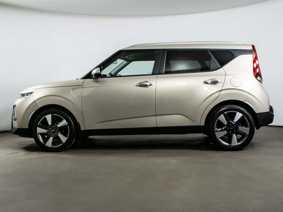 Купить Kia Soul с пробегом. Фото: #7