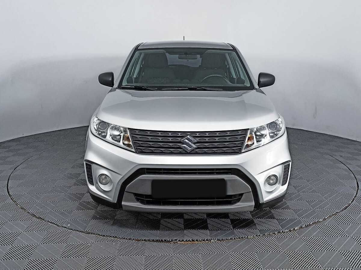 Купить Suzuki Vitara с пробегом. Фото: #1