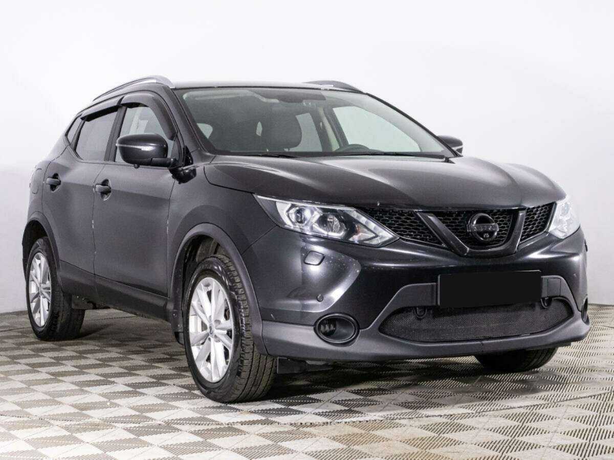 Купить Nissan Qashqai с пробегом. Фото: #2