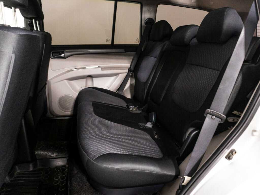Купить Mitsubishi Pajero Sport с пробегом. Фото: #9