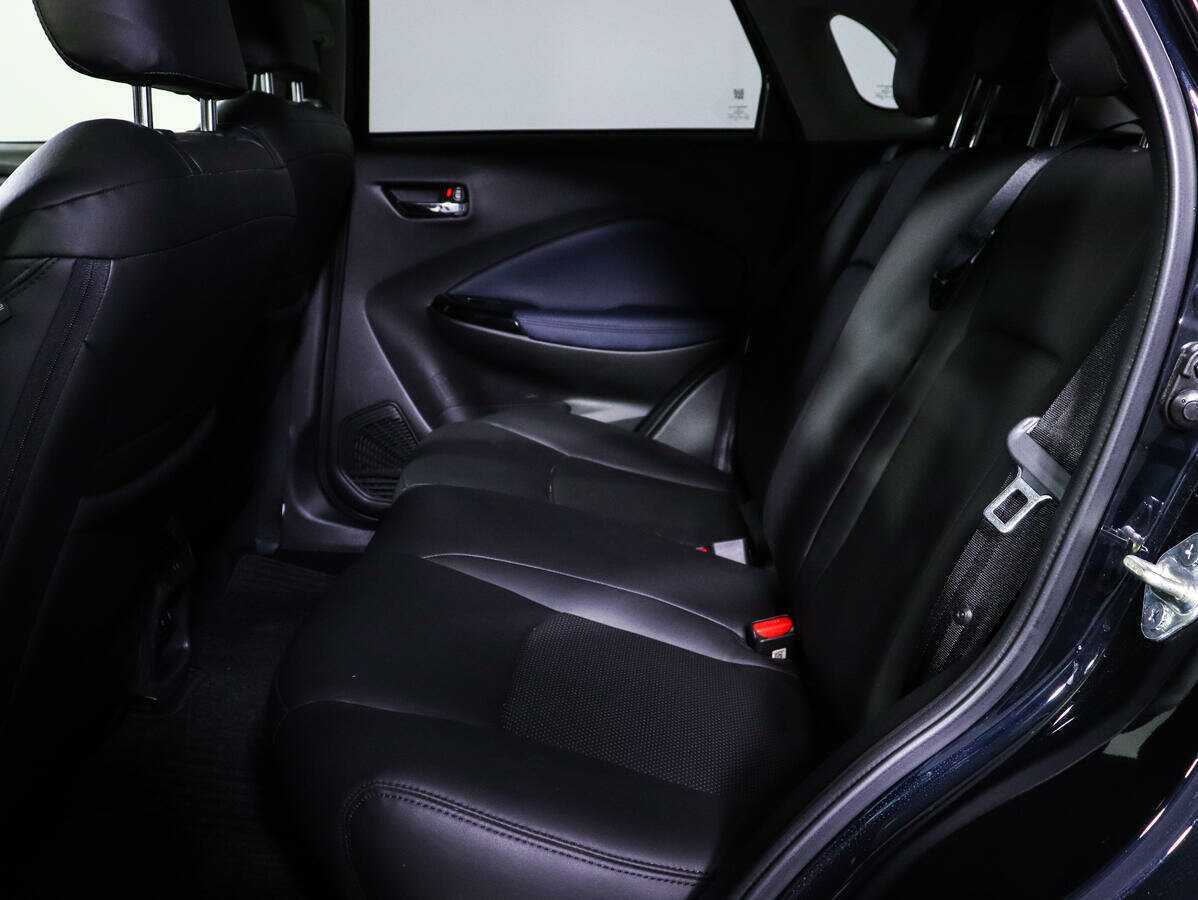 Купить Suzuki Baleno с пробегом. Фото: #9