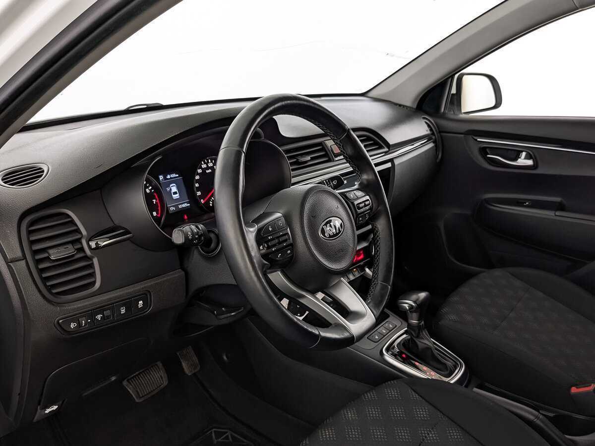 Купить Kia Rio с пробегом. Фото: #12