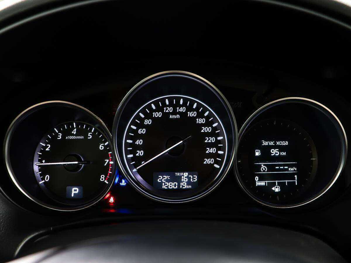 Купить Mazda CX-5 с пробегом. Фото: #13