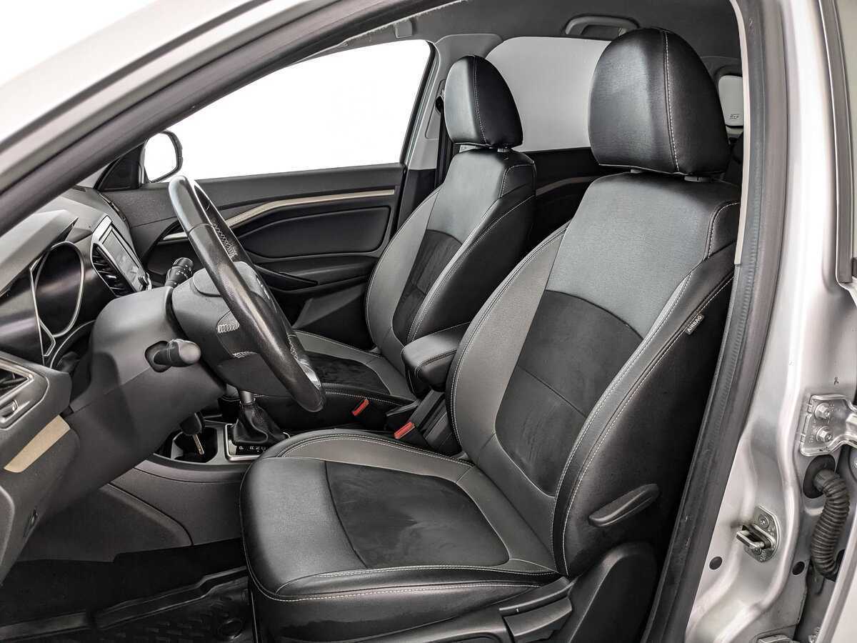 Купить Lada (ВАЗ) Vesta с пробегом. Фото: #15