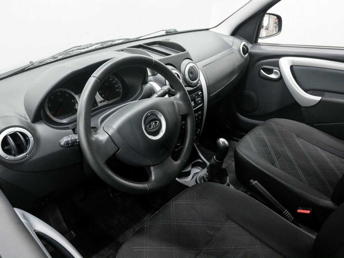 Купить Lada (ВАЗ) Largus с пробегом. Фото: #13