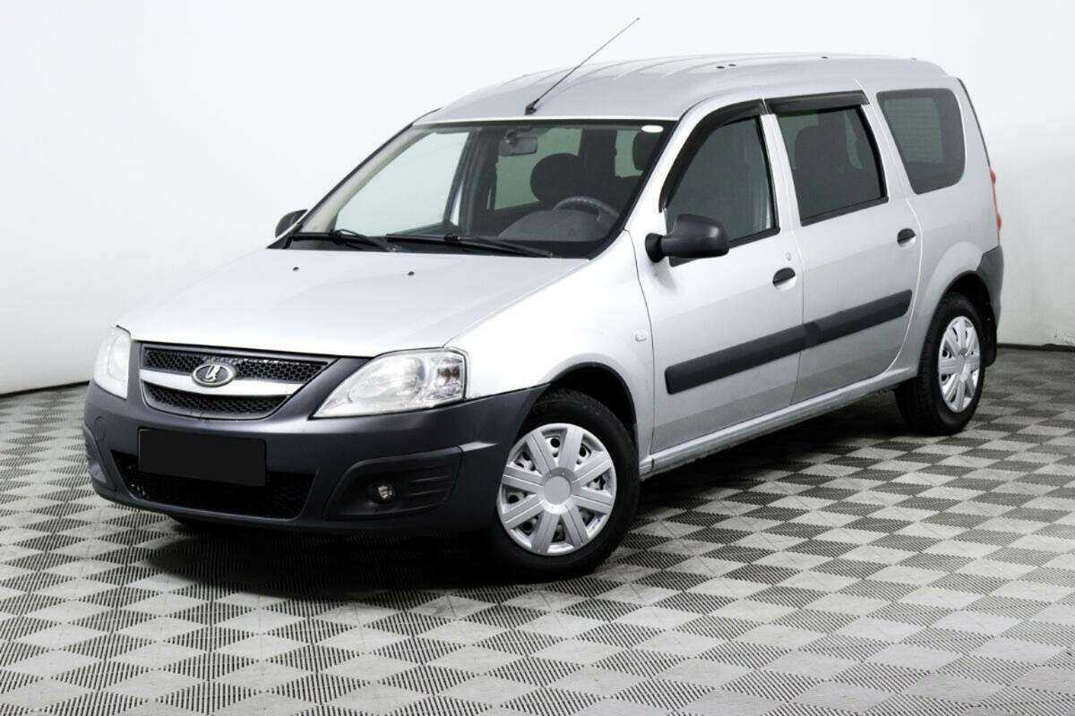 Купить Lada (ВАЗ) Largus с пробегом. Фото: #0