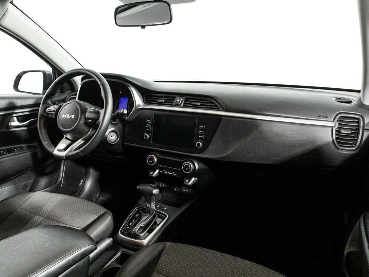 Купить Kia Rio с пробегом. Фото: #8