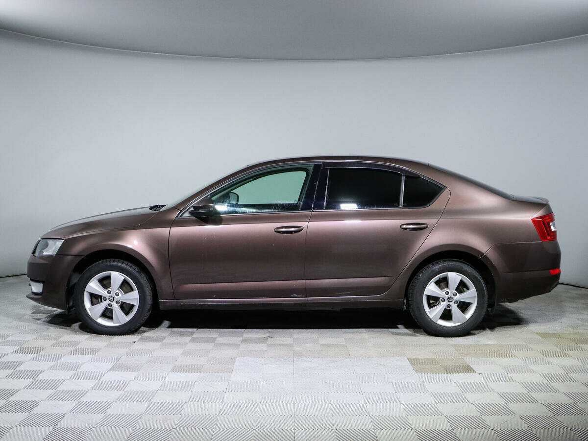 Купить Skoda Octavia с пробегом. Фото: #7