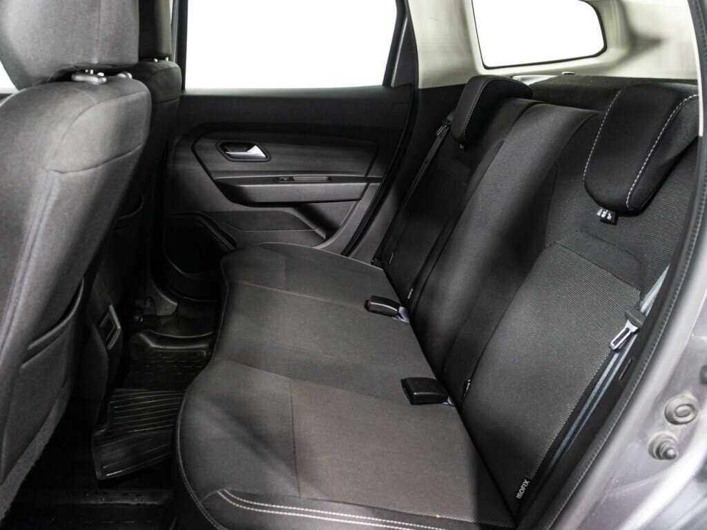 Купить Renault Duster с пробегом. Фото: #9