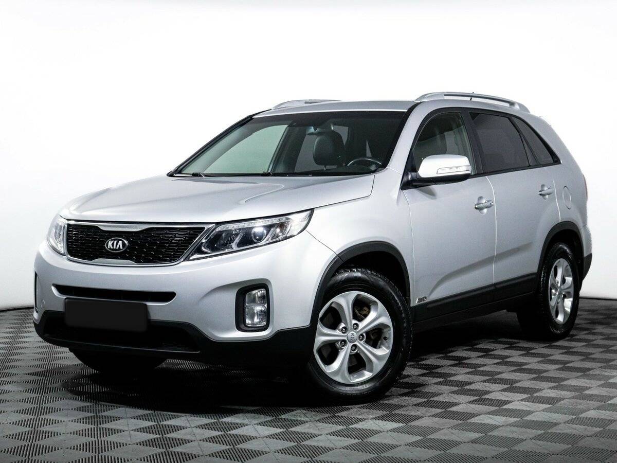 Купить Kia Sorento с пробегом. Фото: #0