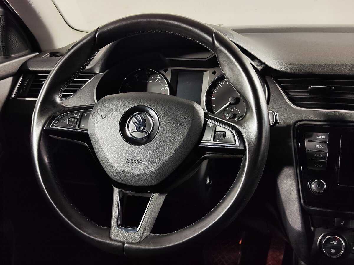 Купить Skoda Octavia с пробегом. Фото: #15