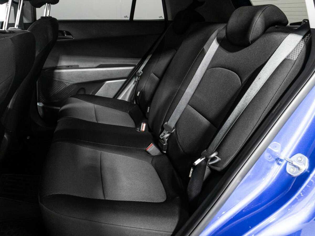 Купить Hyundai Creta с пробегом. Фото: #9
