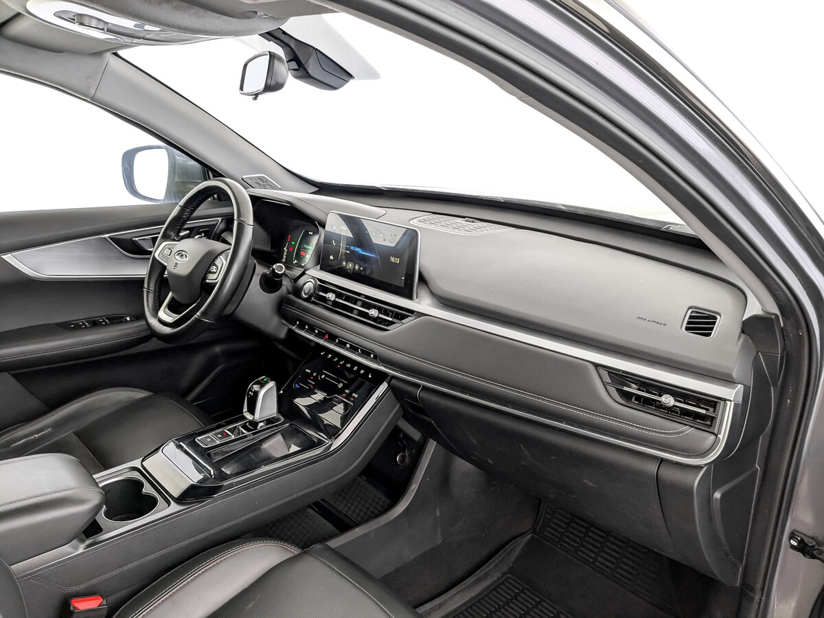 Купить Chery Tiggo 7 Pro с пробегом. Фото: #9