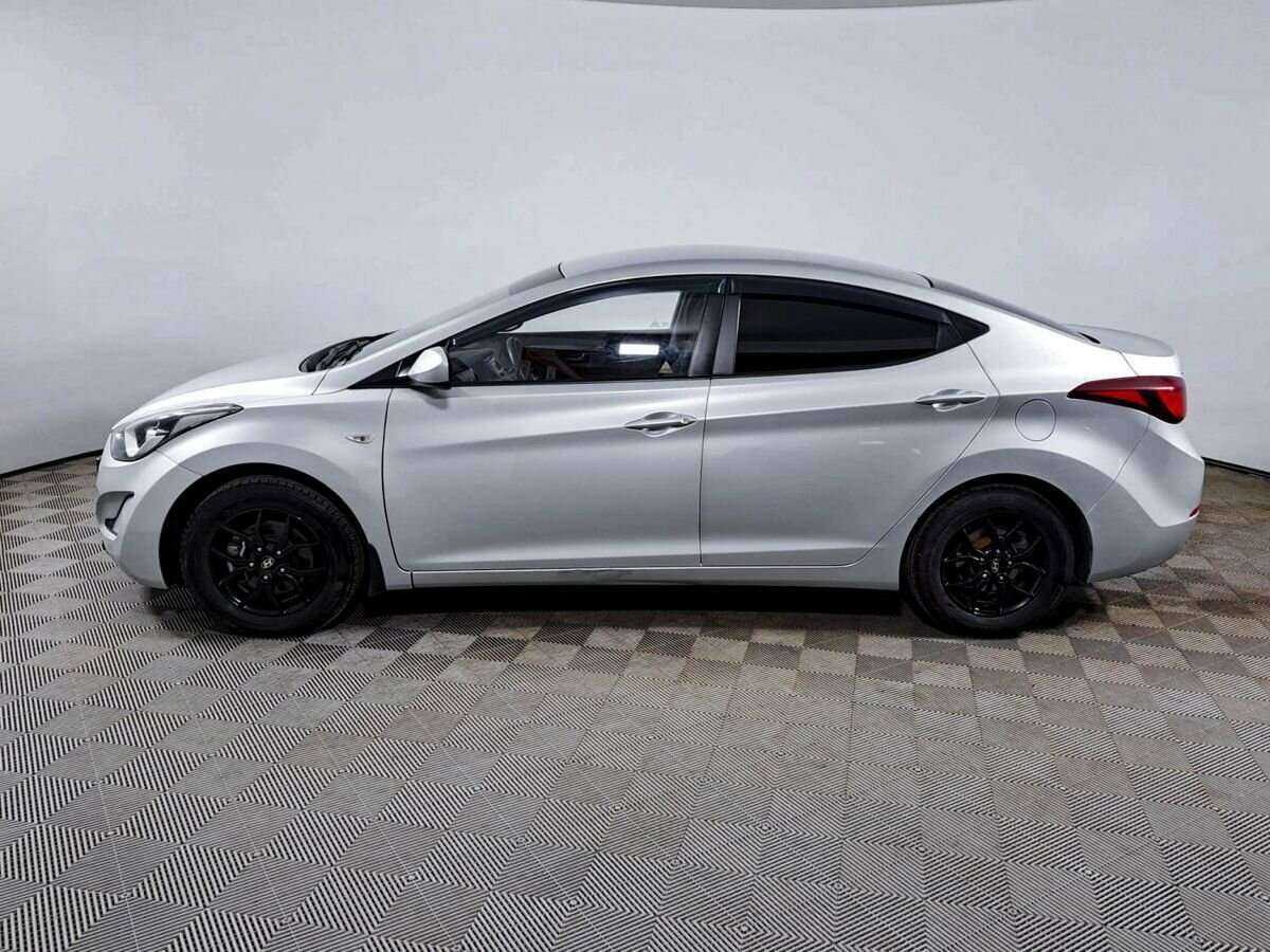 Купить Hyundai Elantra с пробегом. Фото: #7