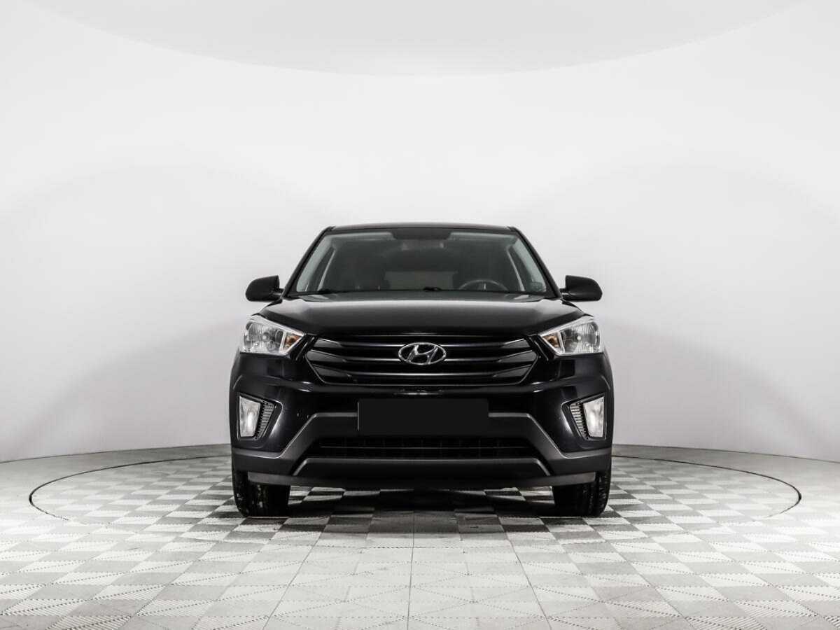Купить Hyundai Creta с пробегом. Фото: #1