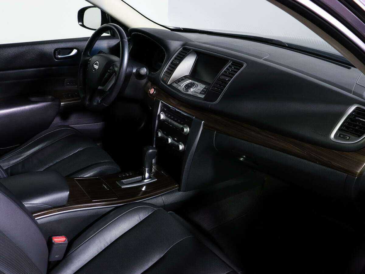 Купить Nissan Teana с пробегом. Фото: #5