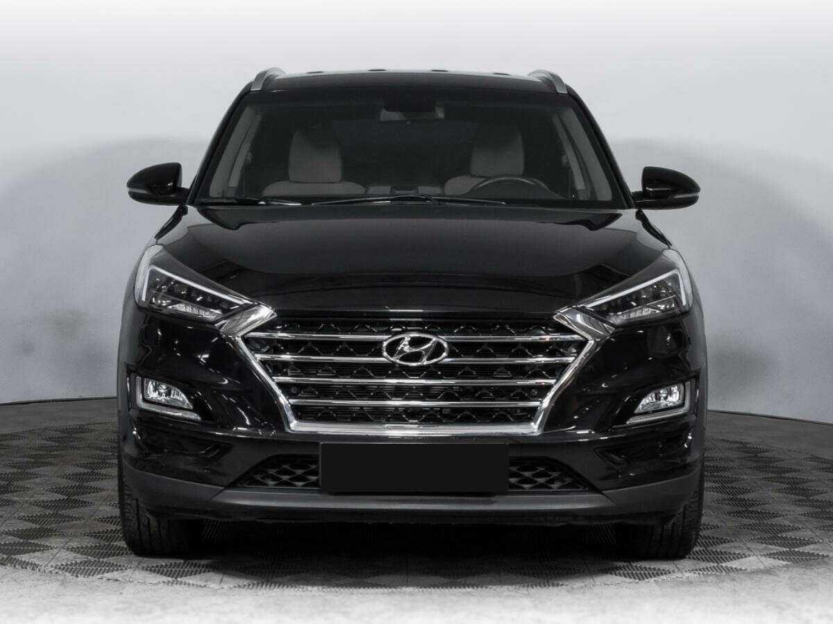 Купить Hyundai Tucson с пробегом. Фото: #0