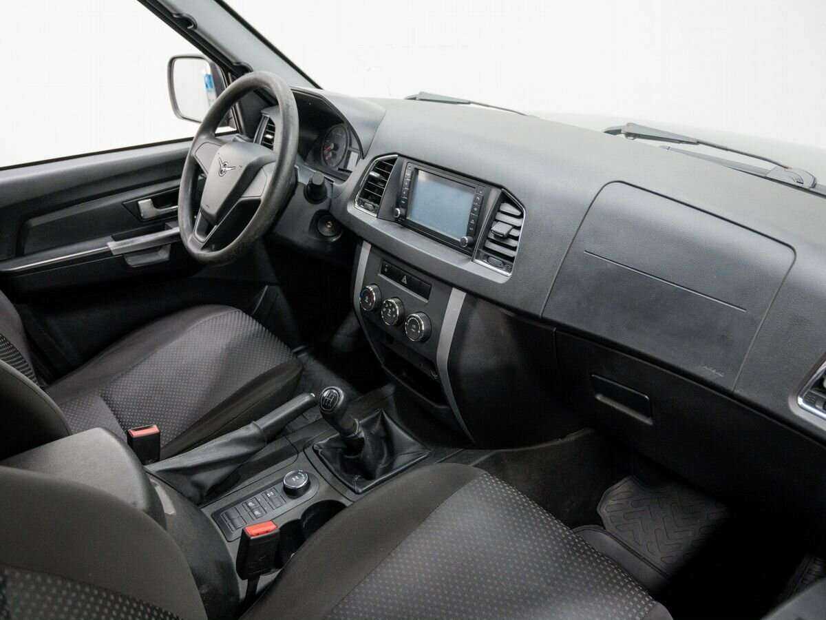 Купить УАЗ Patriot с пробегом. Фото: #7