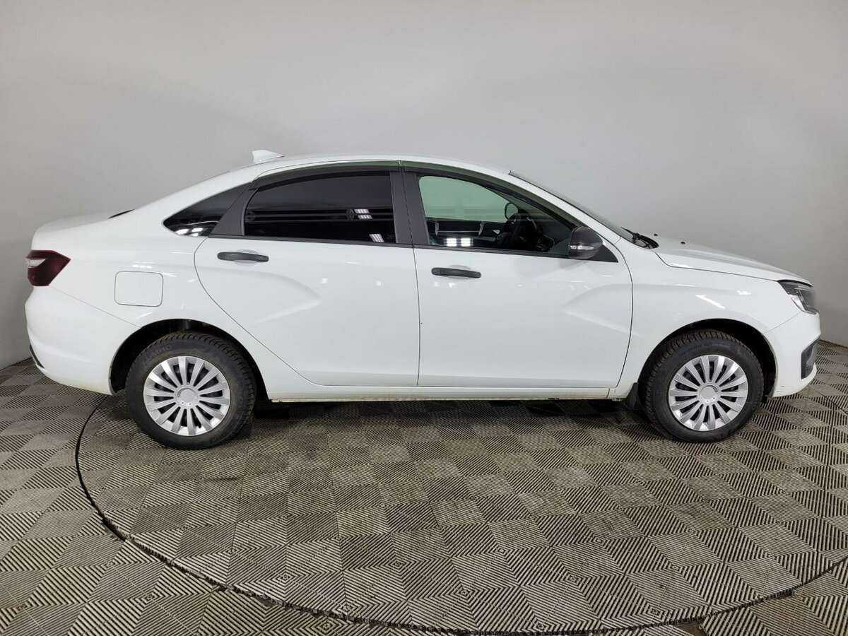 Купить Lada (ВАЗ) Vesta с пробегом. Фото: #3