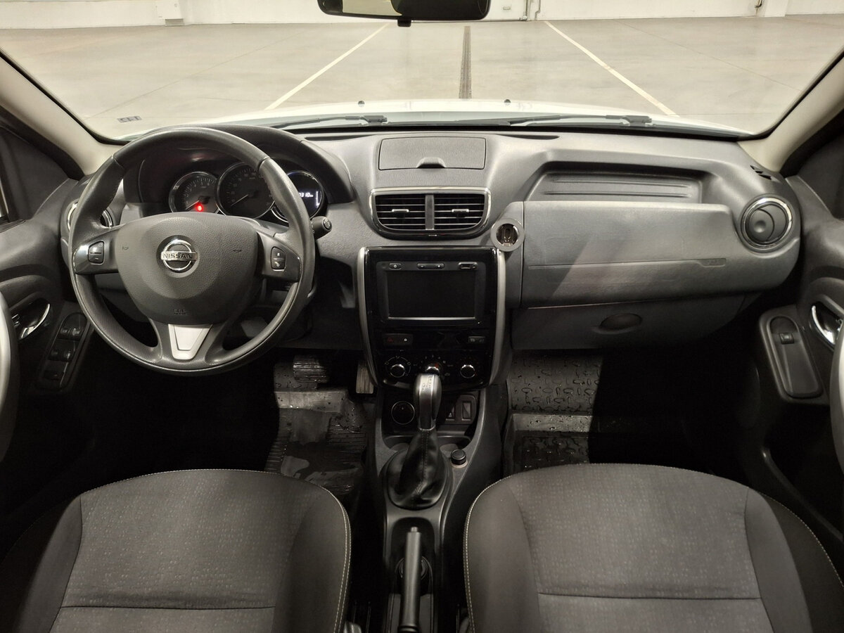 Купить Nissan Terrano с пробегом. Фото: #13