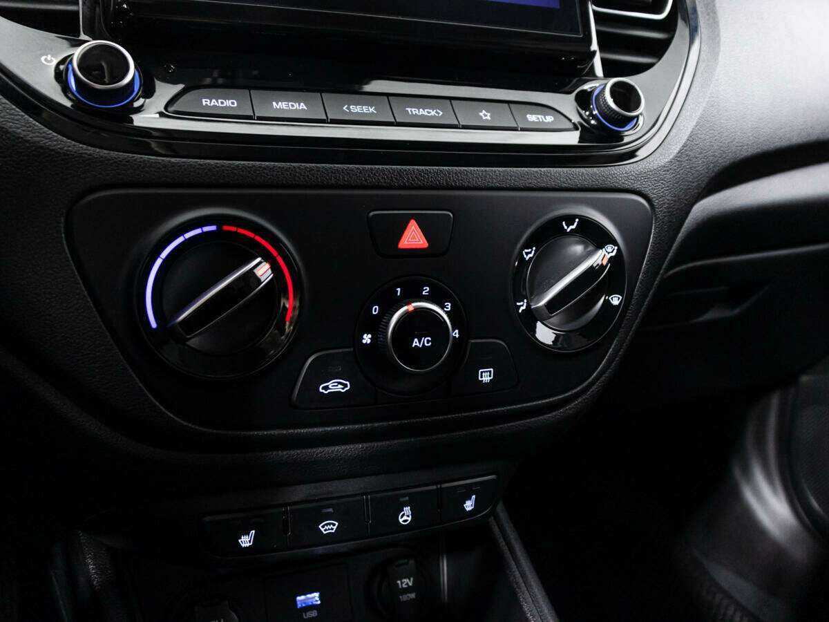 Купить Hyundai Solaris с пробегом. Фото: #15