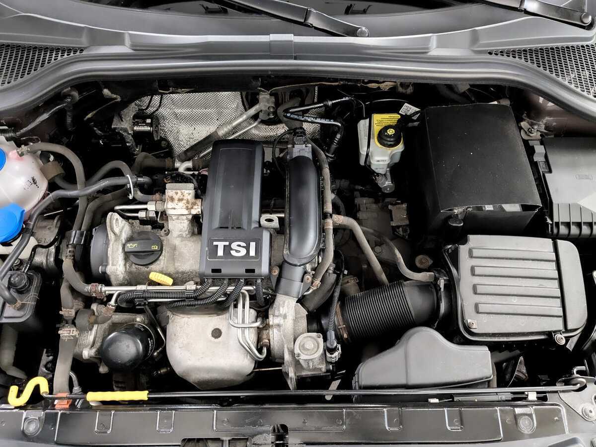 Купить Skoda Yeti с пробегом. Фото: #8