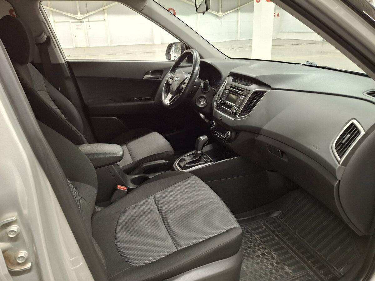 Купить Hyundai Creta с пробегом. Фото: #10