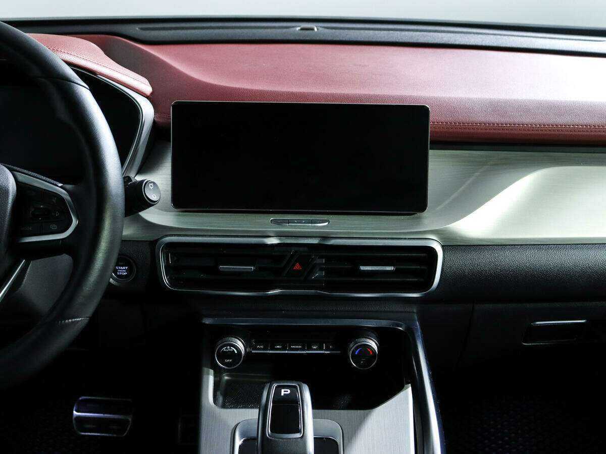 Купить Geely Coolray с пробегом. Фото: #12