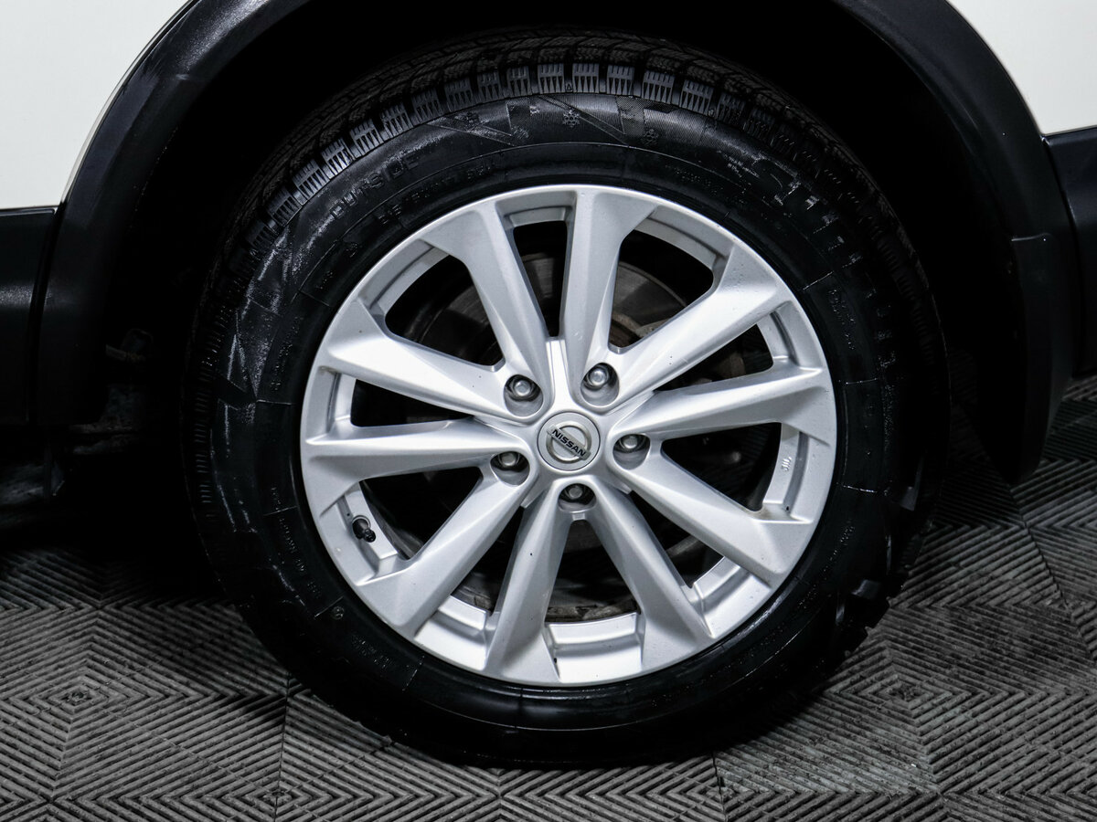 Купить Nissan Qashqai с пробегом. Фото: #12