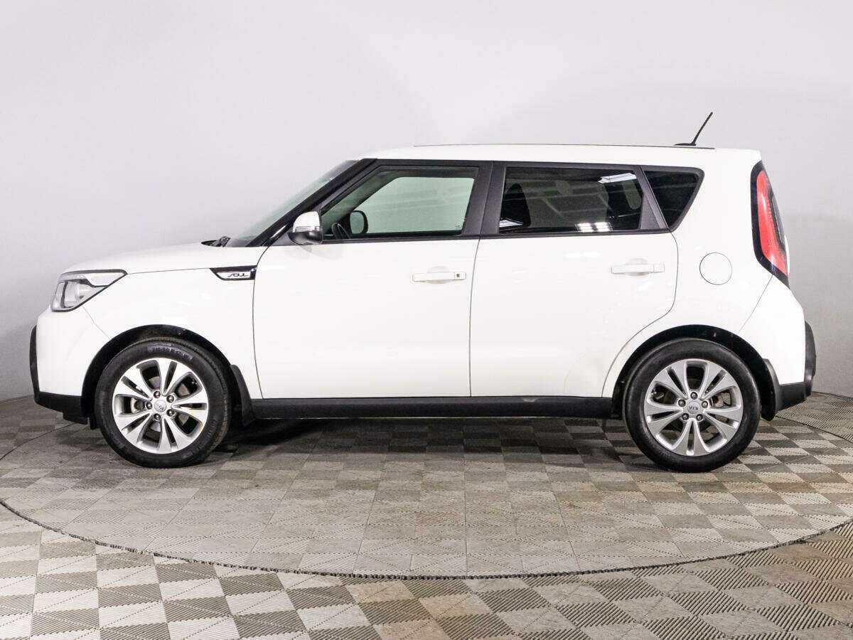 Купить Kia Soul с пробегом. Фото: #7