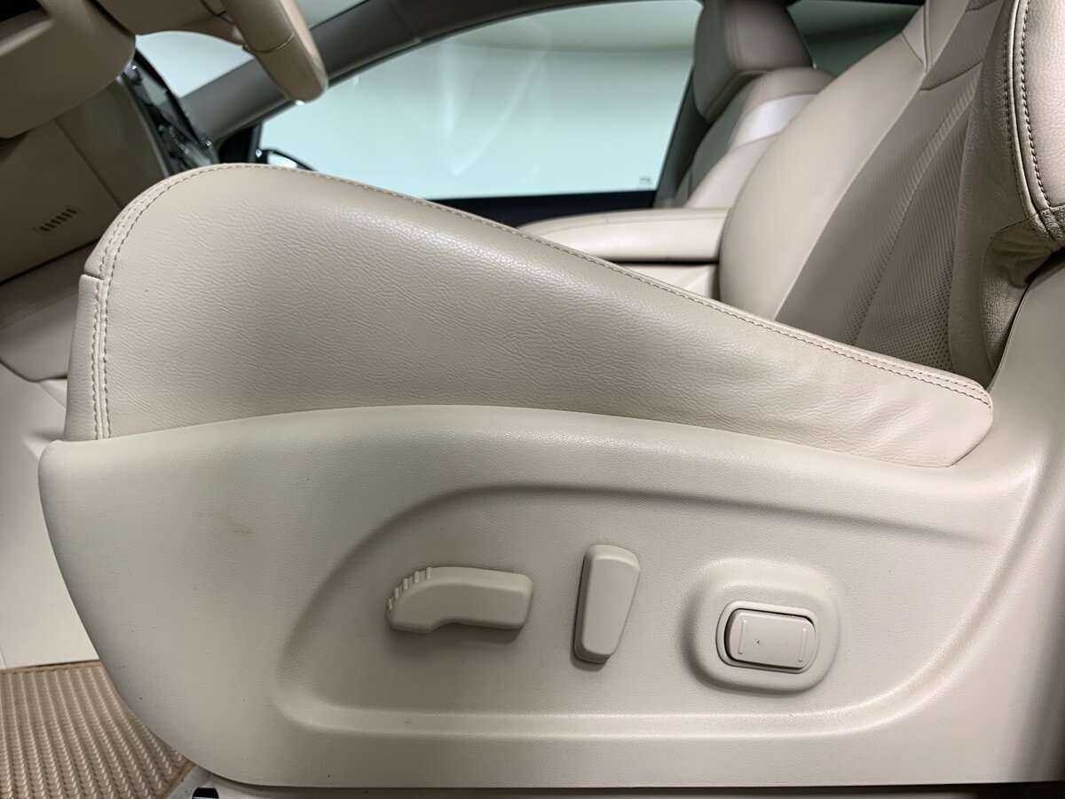 Купить Nissan Murano с пробегом. Фото: #13